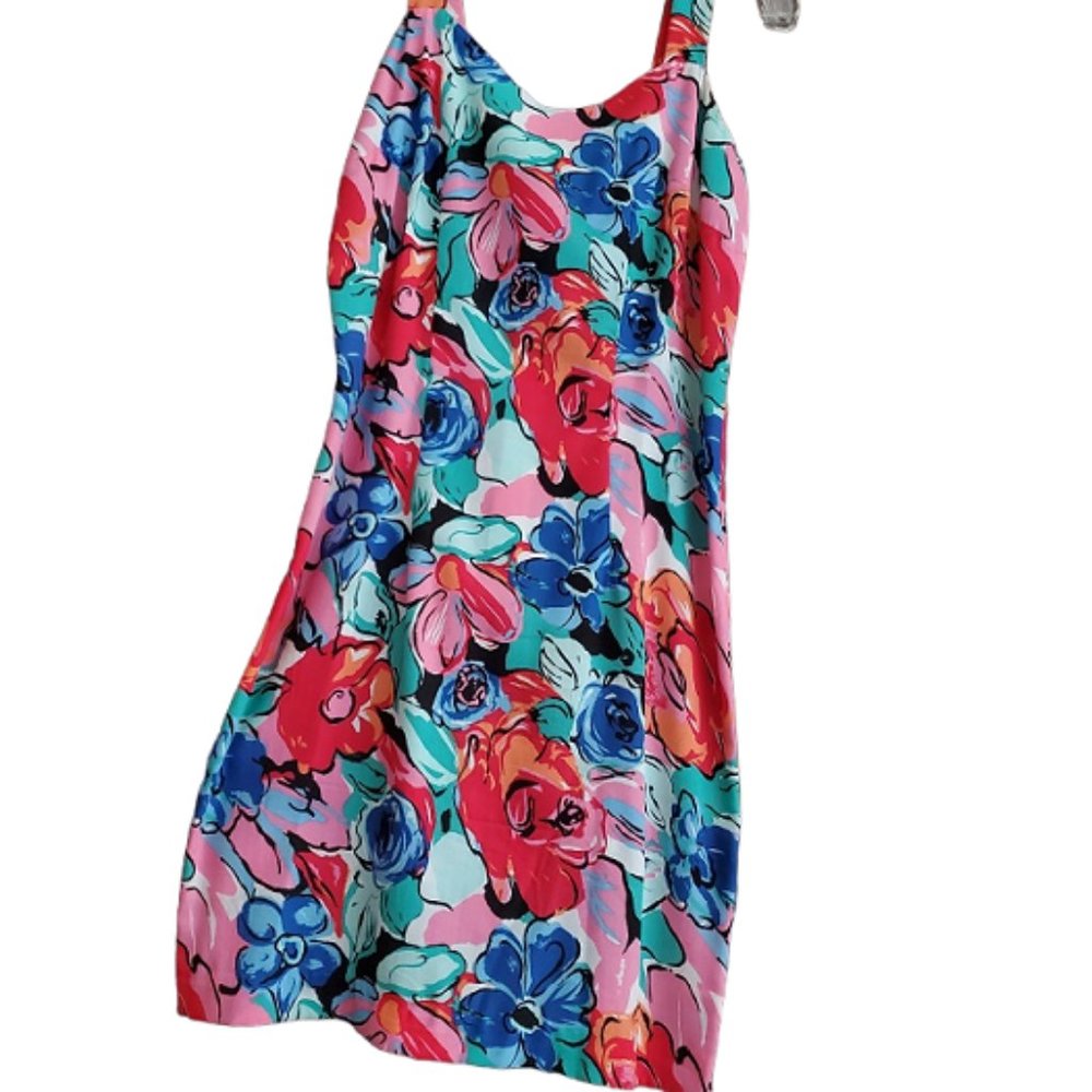 Allison Blair Flower Summer Dress